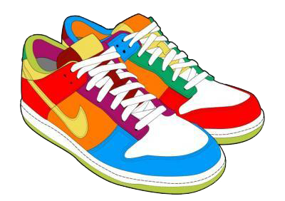 Vector Shoes Transparent Image Transparent PNG Image