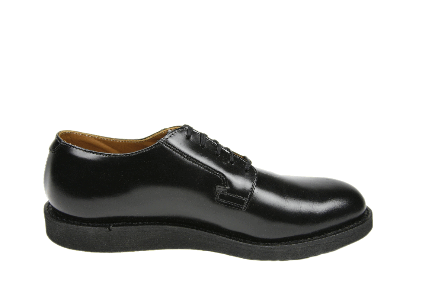 Black Shoe File Transparent PNG Image