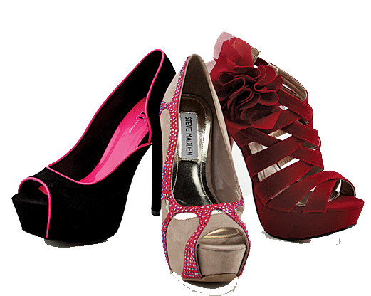 Female Shoes Free Download Transparent PNG Image