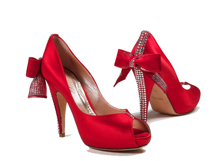 Female Shoes Hd Transparent PNG Image