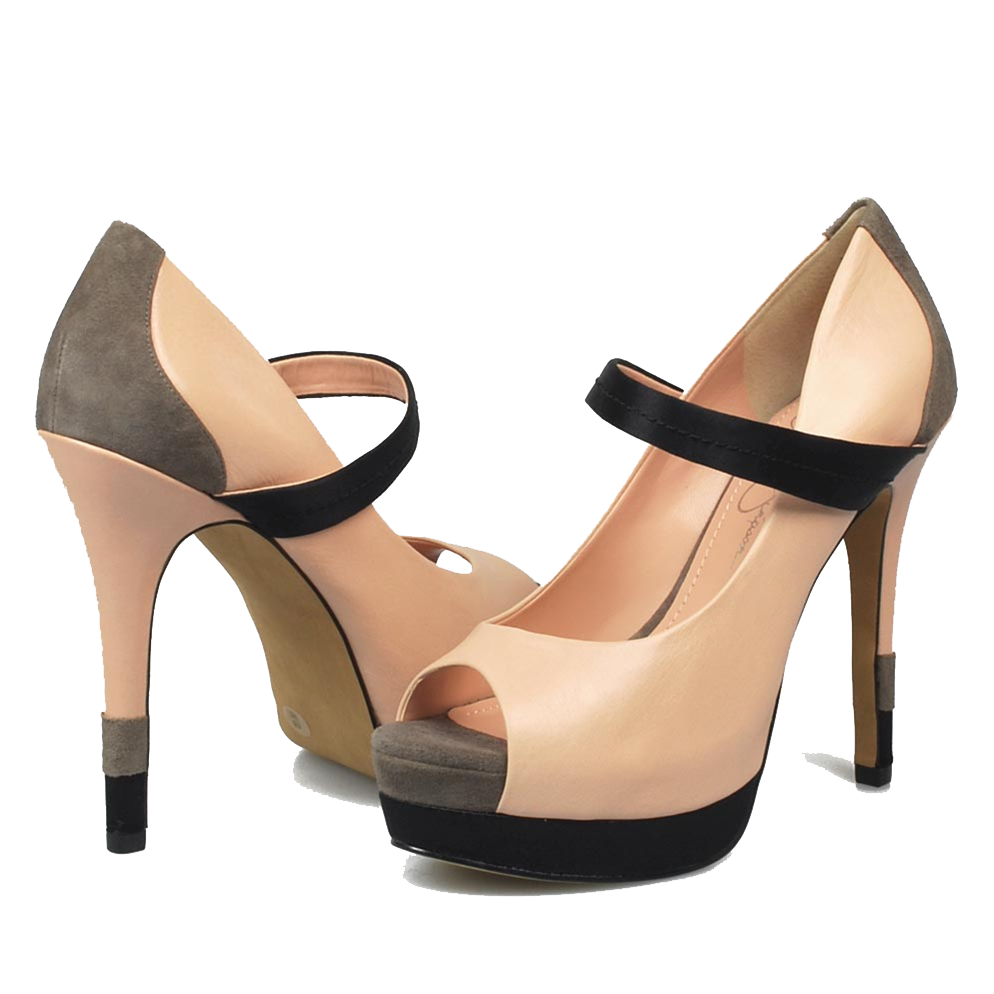 Female Shoes Transparent PNG Image