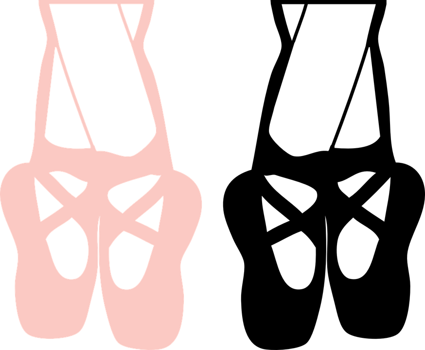 Ballet Shoes HD Free HD Image Transparent PNG Image