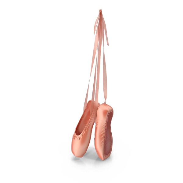 Ballet Shoes Free Download PNG HQ Transparent PNG Image