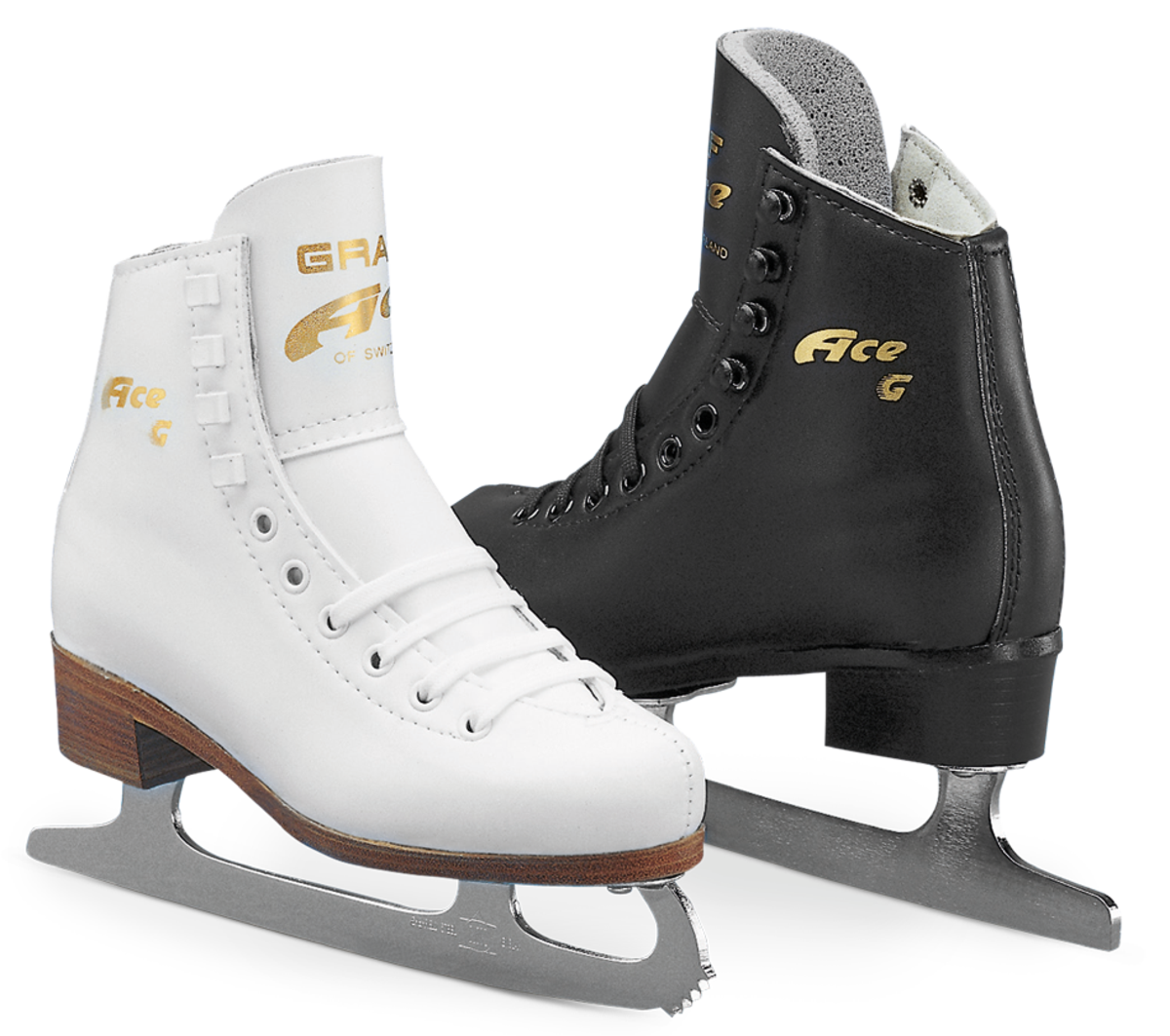 Ice Skating Shoes PNG Download Free Transparent PNG Image