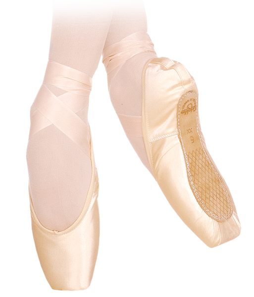 Pointe Shoes Free Clipart HD Transparent PNG Image