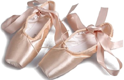 Pointe Shoes Picture Free Download PNG HD Transparent PNG Image