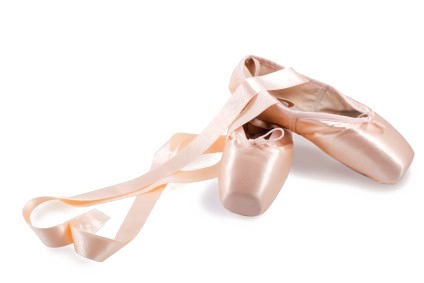 Pointe Shoes Free HD Image Transparent PNG Image