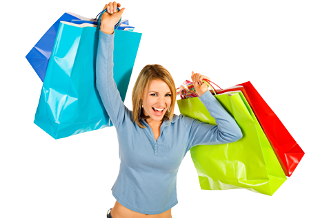 Shopping Png Clipart Transparent PNG Image