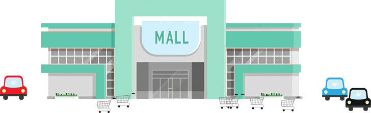 Mall Shopping Free Transparent Image HQ Transparent PNG Image