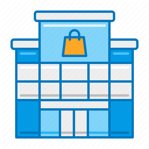 Mall Shopping Free Clipart HQ Transparent PNG Image