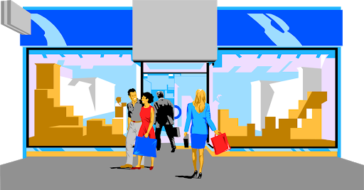 Mall Pic Shopping Free Clipart HQ Transparent PNG Image