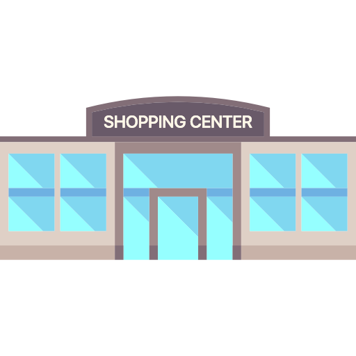 Mall Shopping Store Free Download PNG HD Transparent PNG Image