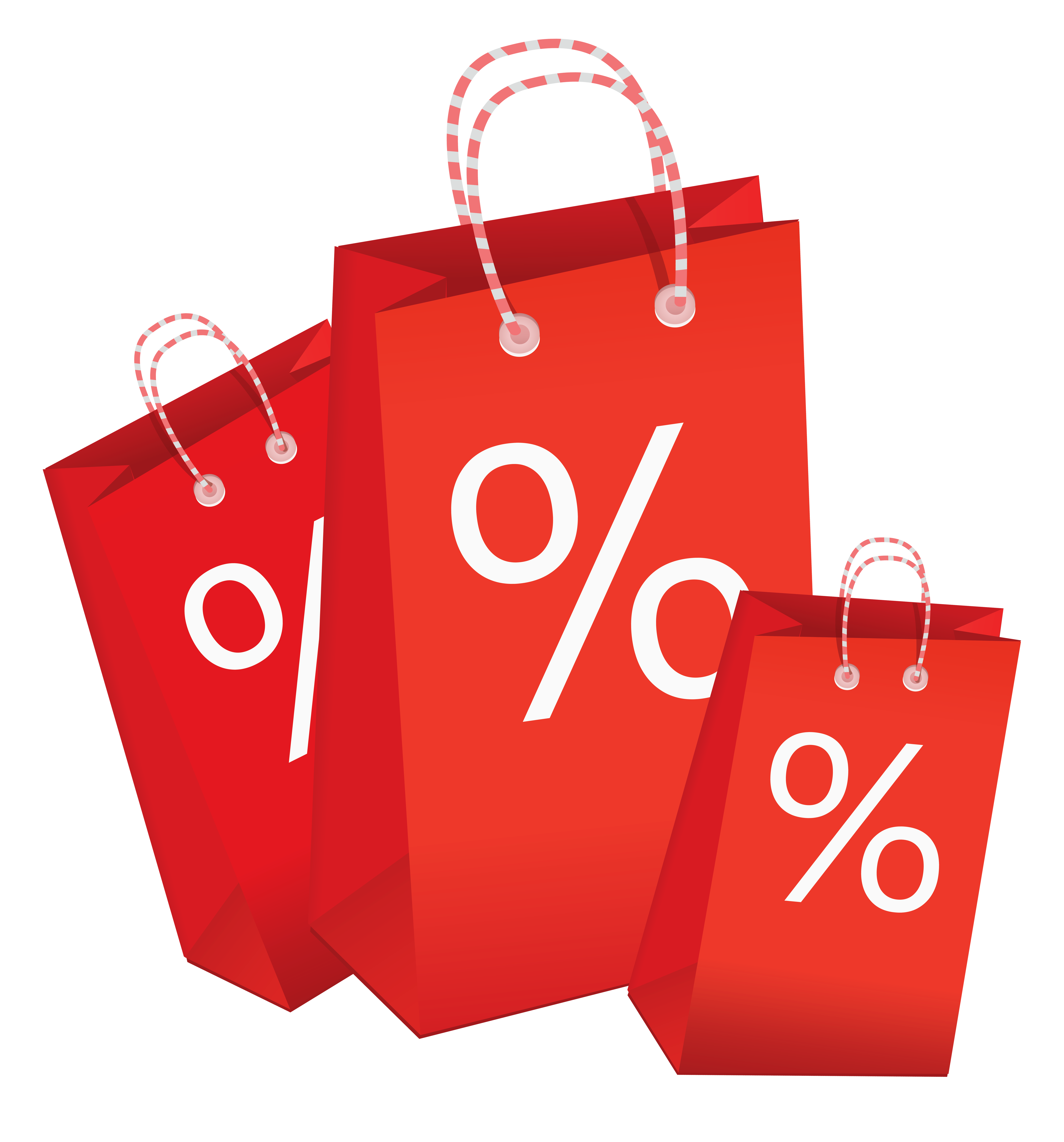 Shoping Shopping Discount Sales Cart Bag Tag Transparent PNG Image