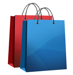 Shopping Bag Png Pic Transparent PNG Image