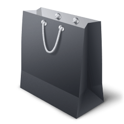 Shopping Bag Png Image Transparent PNG Image