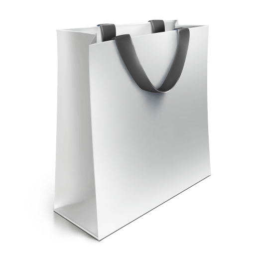 Shopping Bag Png Image Transparent PNG Image