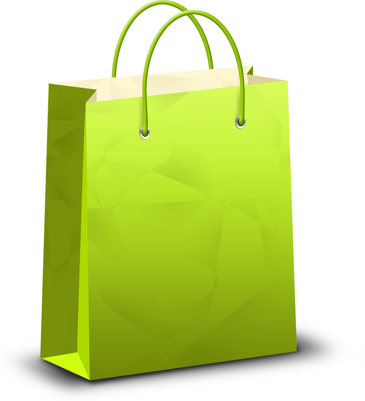 Shopping Bag Png Image Transparent PNG Image