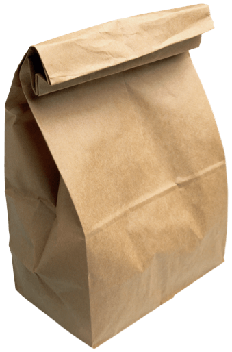 Paper Shopping Bag Png Image Transparent PNG Image