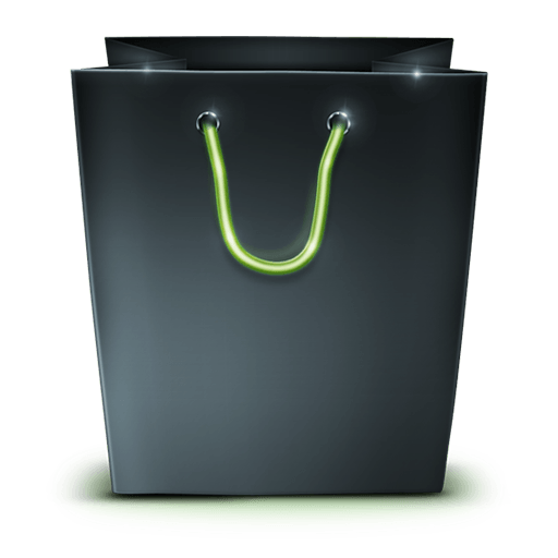 Shopping Bag Png Image Transparent PNG Image