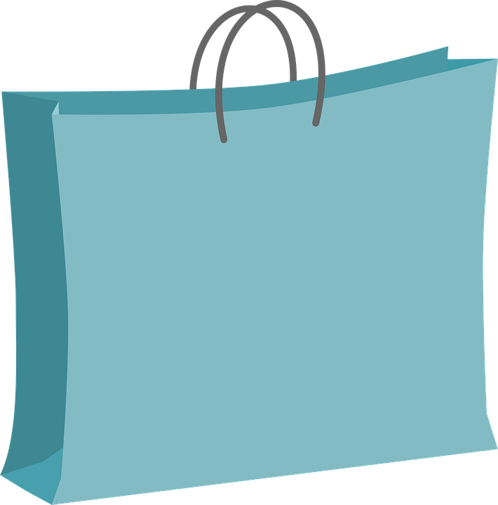 Shopping Bag Png Picture Transparent PNG Image