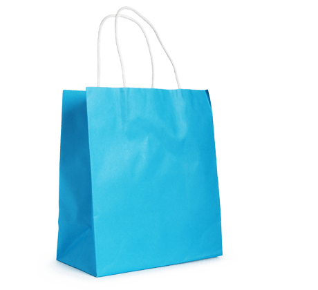 Shopping Bag Png Image Transparent PNG Image