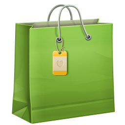 Shopping Bag Png File Transparent PNG Image