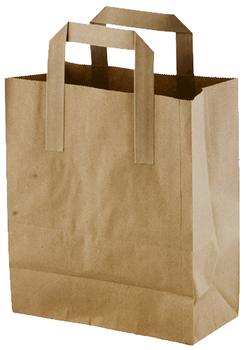 Shopping Bag Png Image Transparent PNG Image