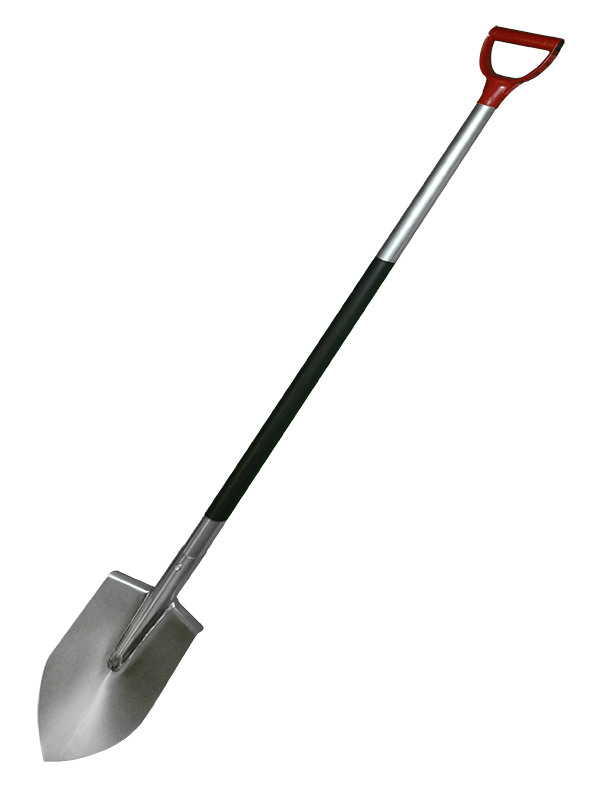 Shovel Png Image Transparent PNG Image