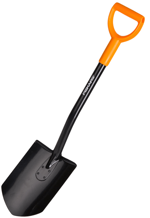 Shovel Png Image Transparent PNG Image