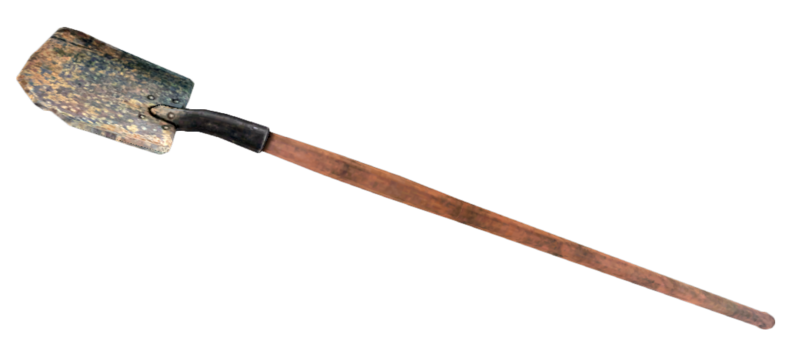 Shovel Transparent PNG Image