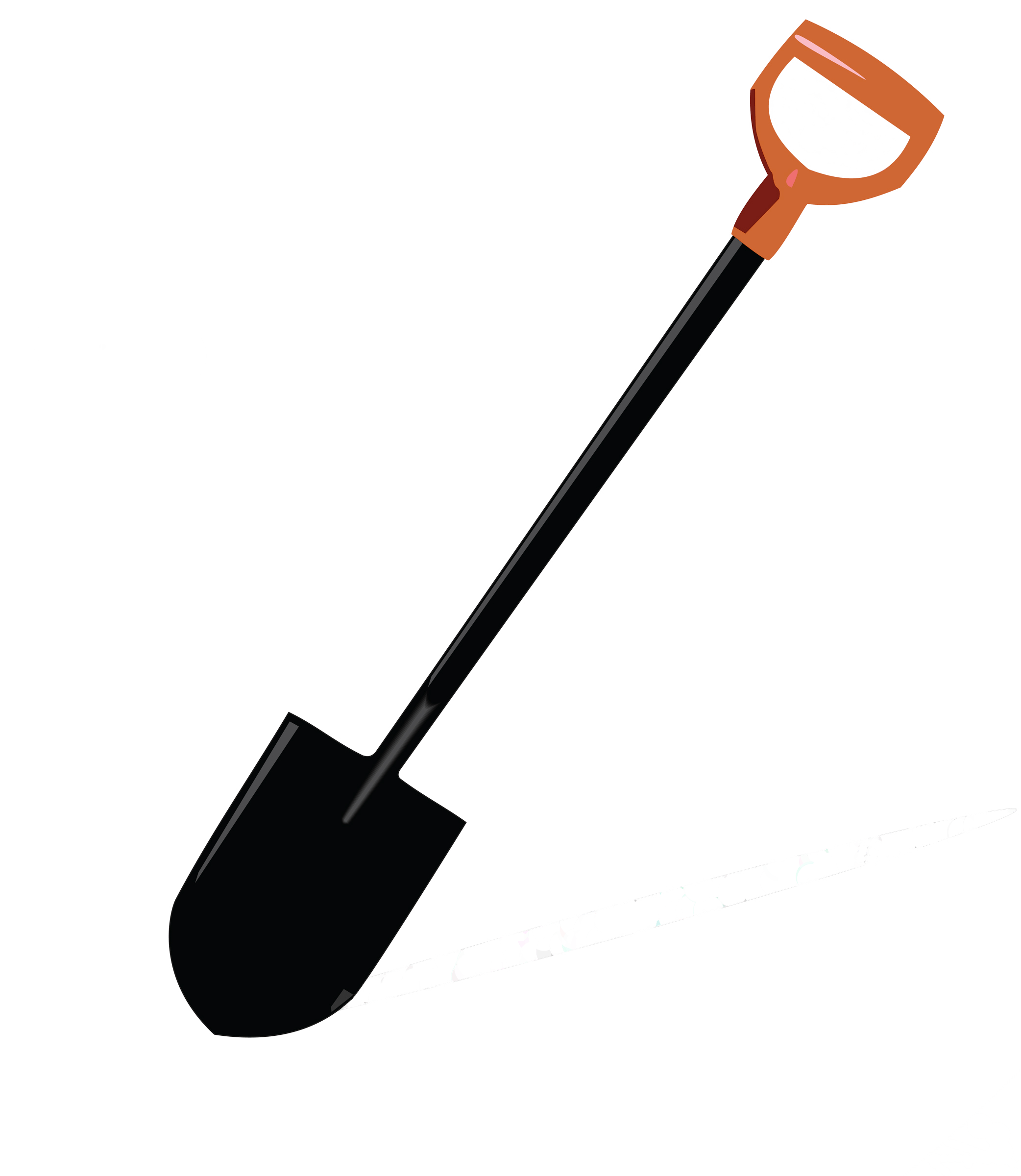 Shovel Png Image Transparent PNG Image