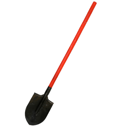 Shovel Png Image Transparent PNG Image