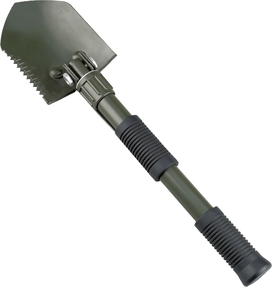 Shovel Png Image Transparent PNG Image