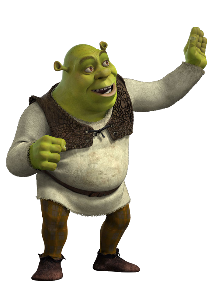 Shrek Hd Transparent PNG Image