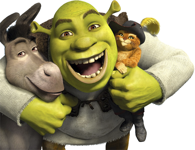 Shrek Transparent Transparent PNG Image