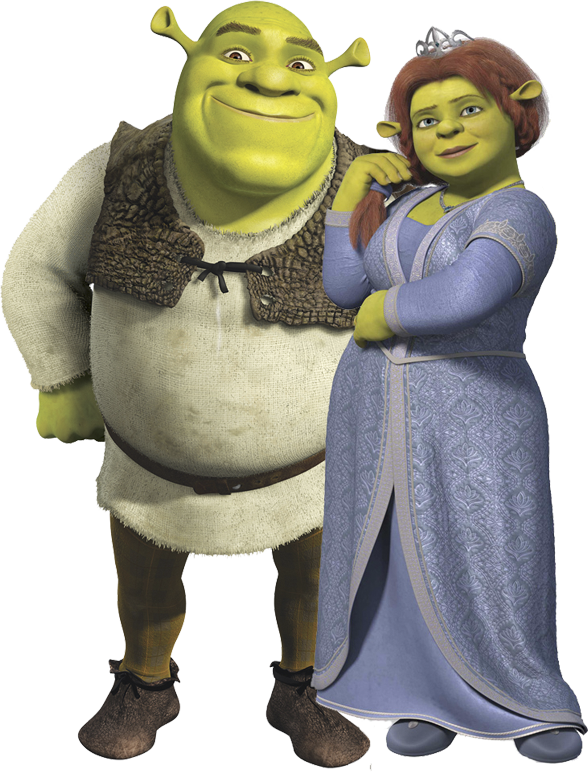 Shrek Transparent PNG Image