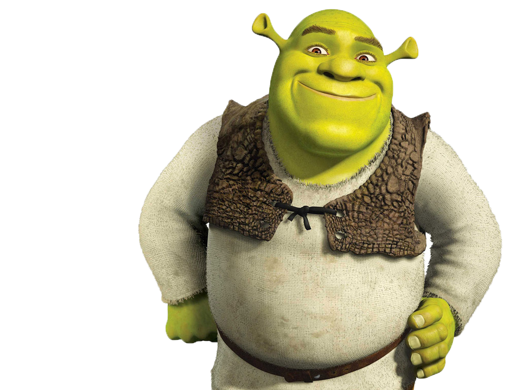 Shrek Picture Transparent PNG Image