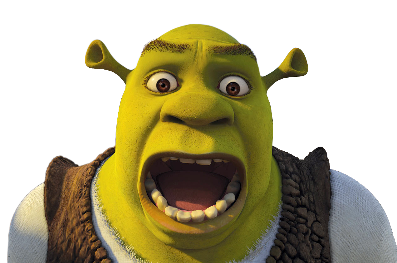 Shrek Photos Transparent PNG Image