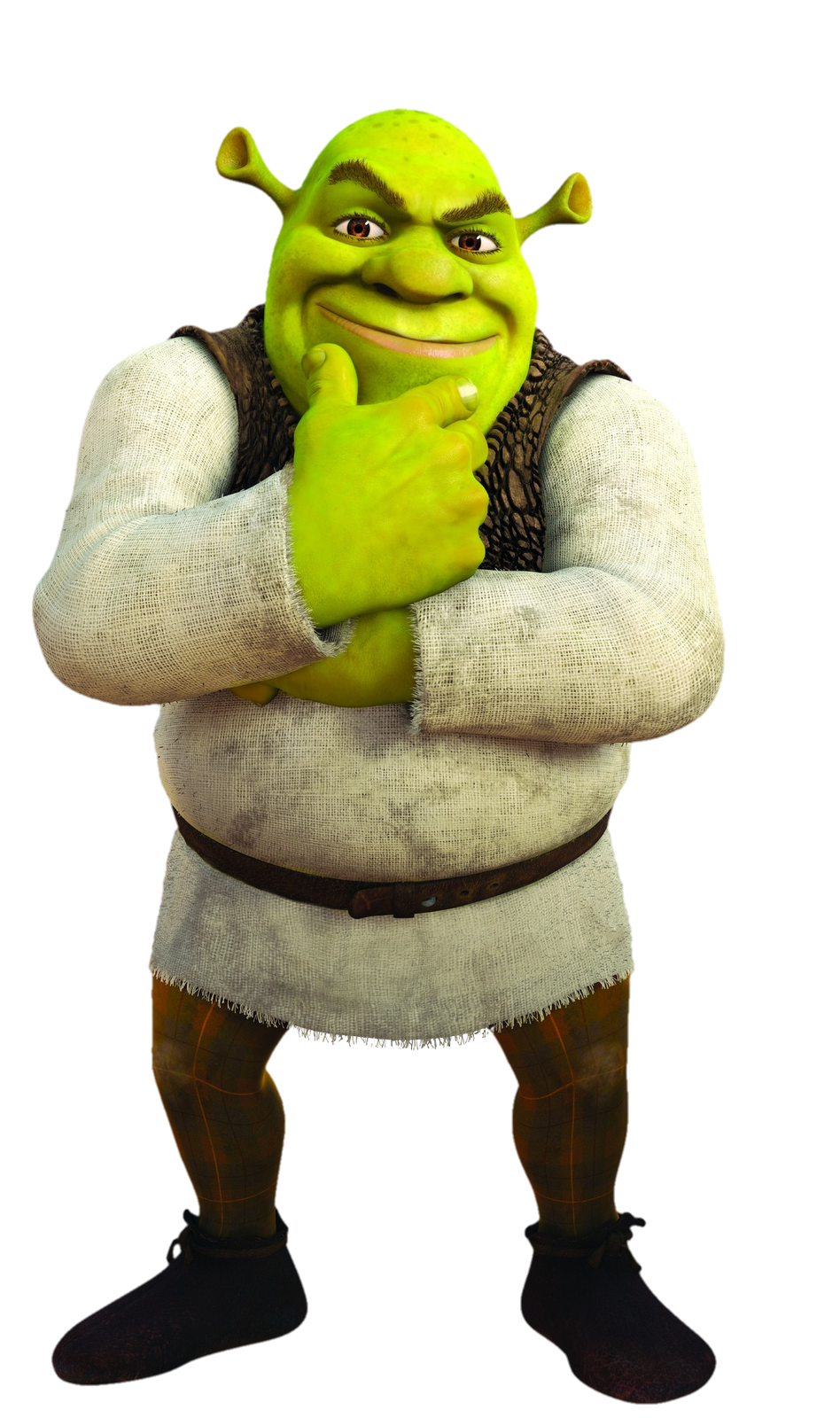 Shrek Photo Transparent PNG Image