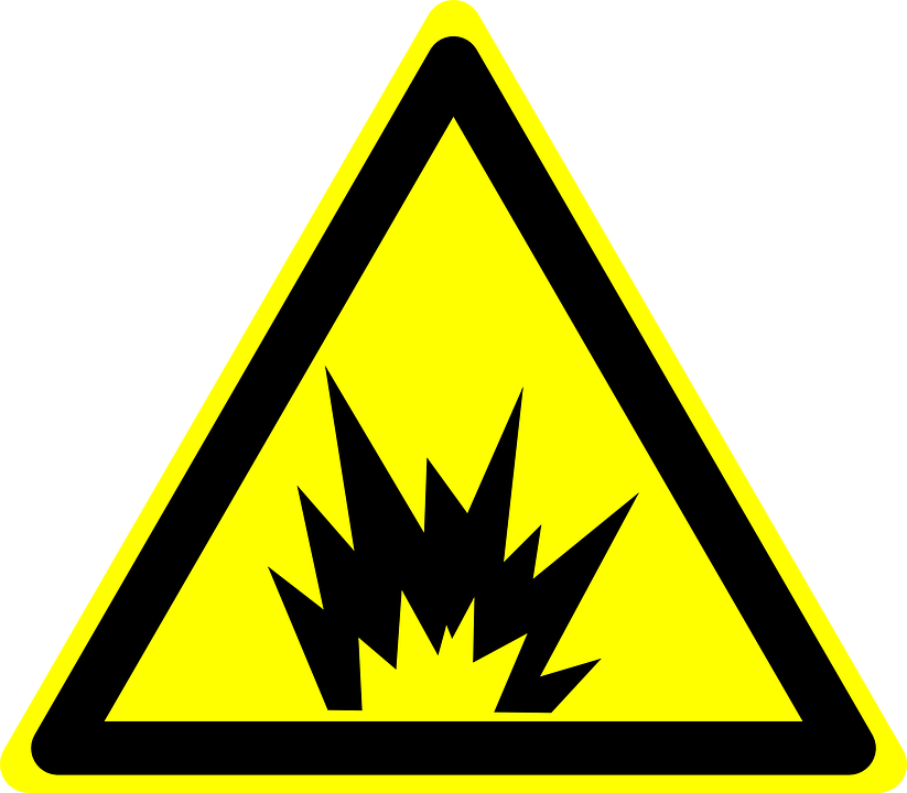 Danger Fire Download HD PNG Transparent PNG Image