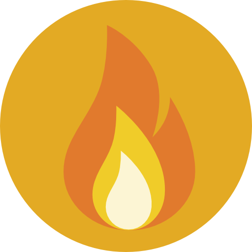 Danger Fire HD Free Download Image Transparent PNG Image