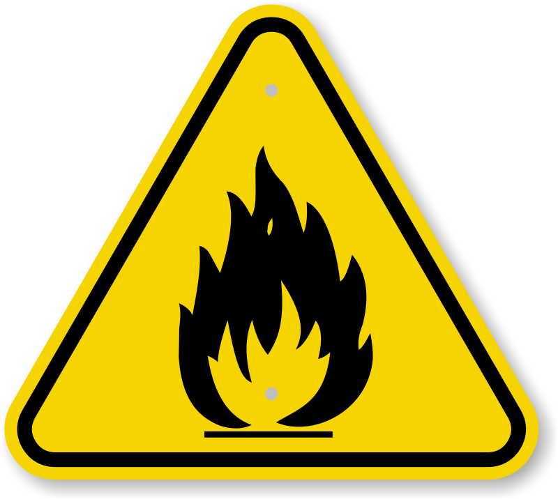 Danger Fire Photos Free Clipart HD Transparent PNG Image