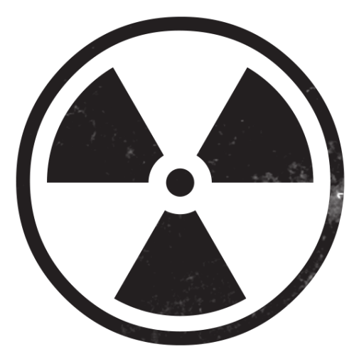 Nuclear Sign PNG Free Photo Transparent PNG Image