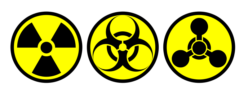 Nuclear Sign HD Download HQ PNG Transparent PNG Image