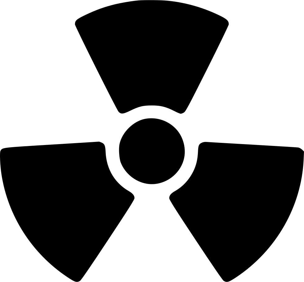 Nuclear Sign Image Free Download Image Transparent PNG Image