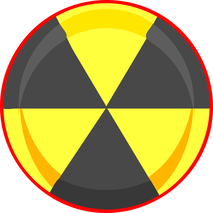 Nuclear Sign Free Transparent Image HD Transparent PNG Image