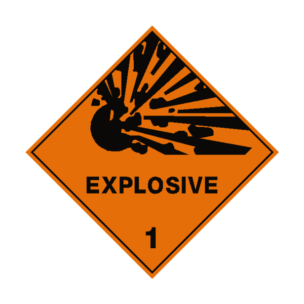 Explosive Sign Free Download Image Transparent PNG Image