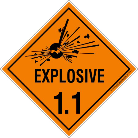 Explosive Sign Picture Free HQ Image Transparent PNG Image