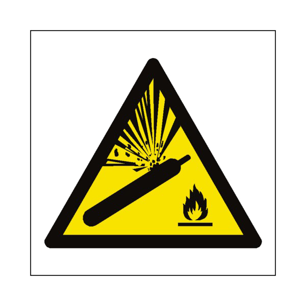 Explosive Sign Images PNG Free Photo Transparent PNG Image