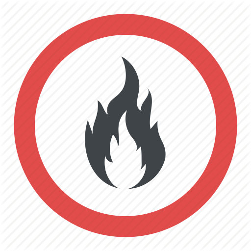 Flammable Sign Free Transparent Image HD Transparent PNG Image